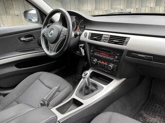 BMW 318d E91 105 kW SERVISKA r.v. 2009 - 6