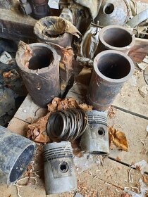 Škoda 30 náhradné diely - 6