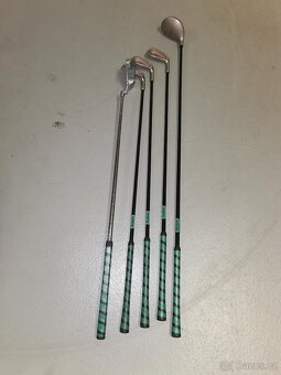 Dětský golfový set La Jolla Junior - 6