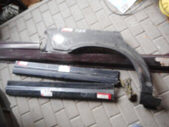 Fiat Ritmo plechy - 6