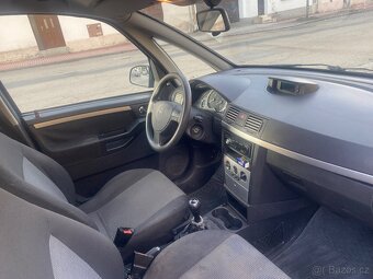 Prodám Opel Meriva LPG - 6
