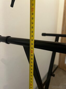 Stojan na klávesy - 6