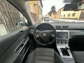 VW Passat B6 1.9 TDI - 6