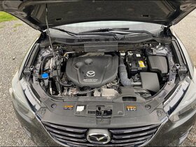 Mazda cx5 2.2 SkyActiv-D 110kw 2016 - 6