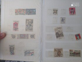 Sbírka známek č.2 - 6