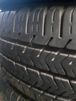 Michelin 215/60 r17 letní pneu - 6