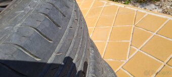 Pneu + plechy 195/60 R15 H88 opel astra + rezerva - 6