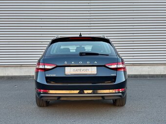 Škoda Superb 3 kombi 2.0 TDI 140kW DSG 4x4 Style, ČR - 6