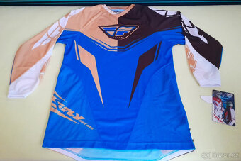 Nový motokrosový dres FLY - 6