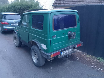 suzuki samurai - 6