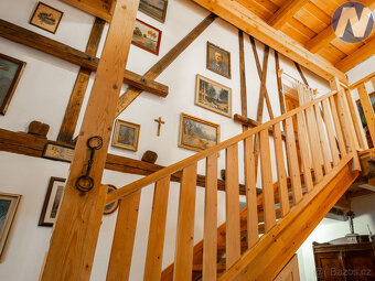 Prodej pensionu 404 m2, Horní Kožlí, 1210 m2 - 6