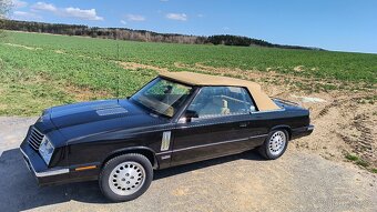 Dodge 600 (Chrysler ) Cabrio. - 6