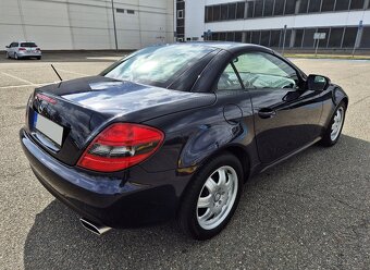 MB SLK 200K 135KW ⭐ XENON - VÝHŘEV -- OFUK KRKU - 2 SADY KOL - 6