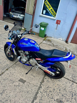 Honda Hornet 600 FCB - 6