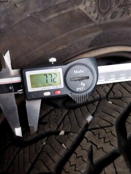 Celoroční pneumatika 185/65r15 - 6