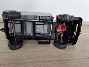 Chemoplast retro popelářské auto - 6