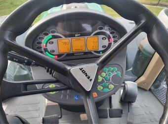 traktor Fendt 724 Profi Plus - 6