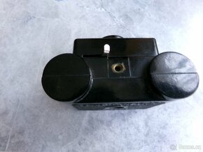 Starý špionáž.minifoťák ČSR Sida Optik-luxus - 6