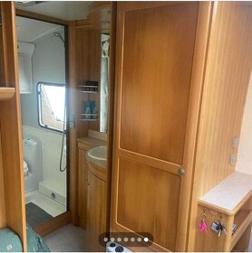 Karavan Knaus Azur 400 TS - 6
