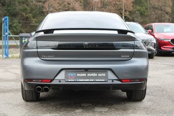 Peugeot 508 2,0 BlueHDi ČR,GTLINE,AUTOMAT,2019 - 6