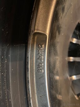 245/40/19 + kola 5x112 - Mercedes , audi, ... - 6