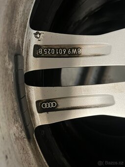 Kola audi R18 Speedline 7.5xJ18H2 ET 29, 5x112 - 6