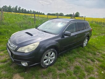 Subaru outback 2.0 D r.v 2010 - 6