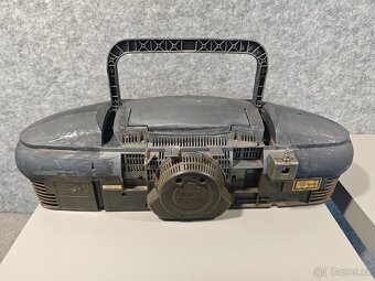 Panasonic Cobra RX-ED 707 - 6