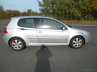 VW GOLF 5 SPORT 2.0 Tdi 103 kW - 6