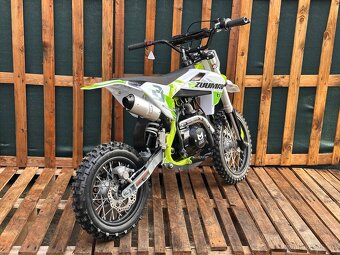 PITBIKE poloautomat 125ccm4T 14/12 C107 - 6