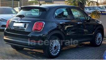 FIAT 500 X 1.4 MultiAir 140 POPSTAR DCT rok 2018 - 6
