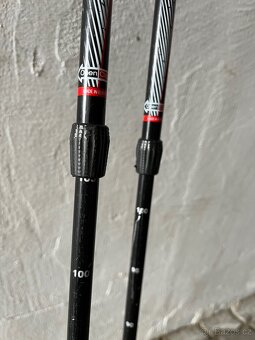 Lyže BLIZZARD 130cm + hůlky stavitelné - 6