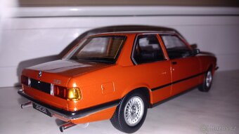 1:18 bmw 3 - 6