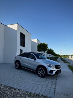 MERCEDES BENZ gle coupé 350d | 87tis km - 6