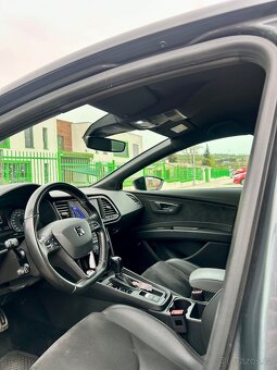 Seat Leon Cupra 300 - 6