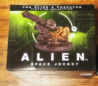 Eaglemoss - Alien Special Statue Space Jockey 23 cm - 6