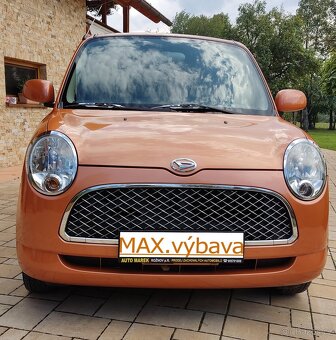 Daihatsu Trevis krásné autíčko - 6