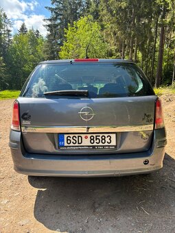 Opel Astra H 1.9 88kw - 6