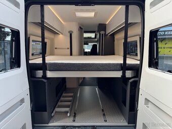ADRIA TWIN SPORTS 640 SGX, 180 PS, TOP vestavba - 6