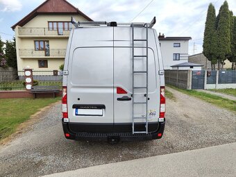 RenAULT MASTER, 6 míst, 135KW - 6