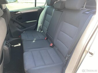 Volkswagen Golf 1.2TSI , 63 kW benzín, 2012 - 6