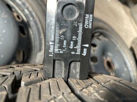 Zimní sada 5X100 pro Škoda Fabia - 6