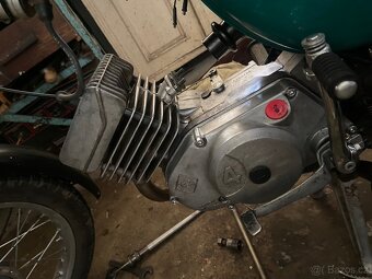 SIMSON S51 ELECTRONIC - 6