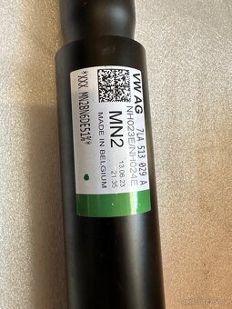 Originál Tlumiče/pružiny Vw T5 T6 od 2003-2023 Sada - 6