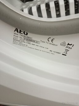 Sušička AEG - 6