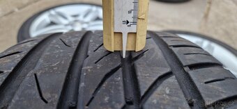 Alu kola 5x112 pneu Matador Hectorra 3 215/45R17 Y né - 6