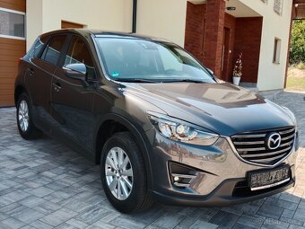 Mazda CX-5 2,0i 118Kw 4x4 r.v.10/2016 najeto 103000Km - 6