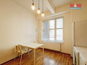 Prodej bytu 1+1, 56 m2, Praha 3, ul. Lucemburská - 6