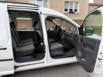Volkswagen Caddy 1.6 TDI - 6