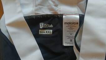 cyklo kraťasy a dres ASSOS, X-BIONIC, GIANT vel.XL XXL nové - 6
